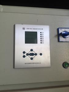 高壓櫃上的配件